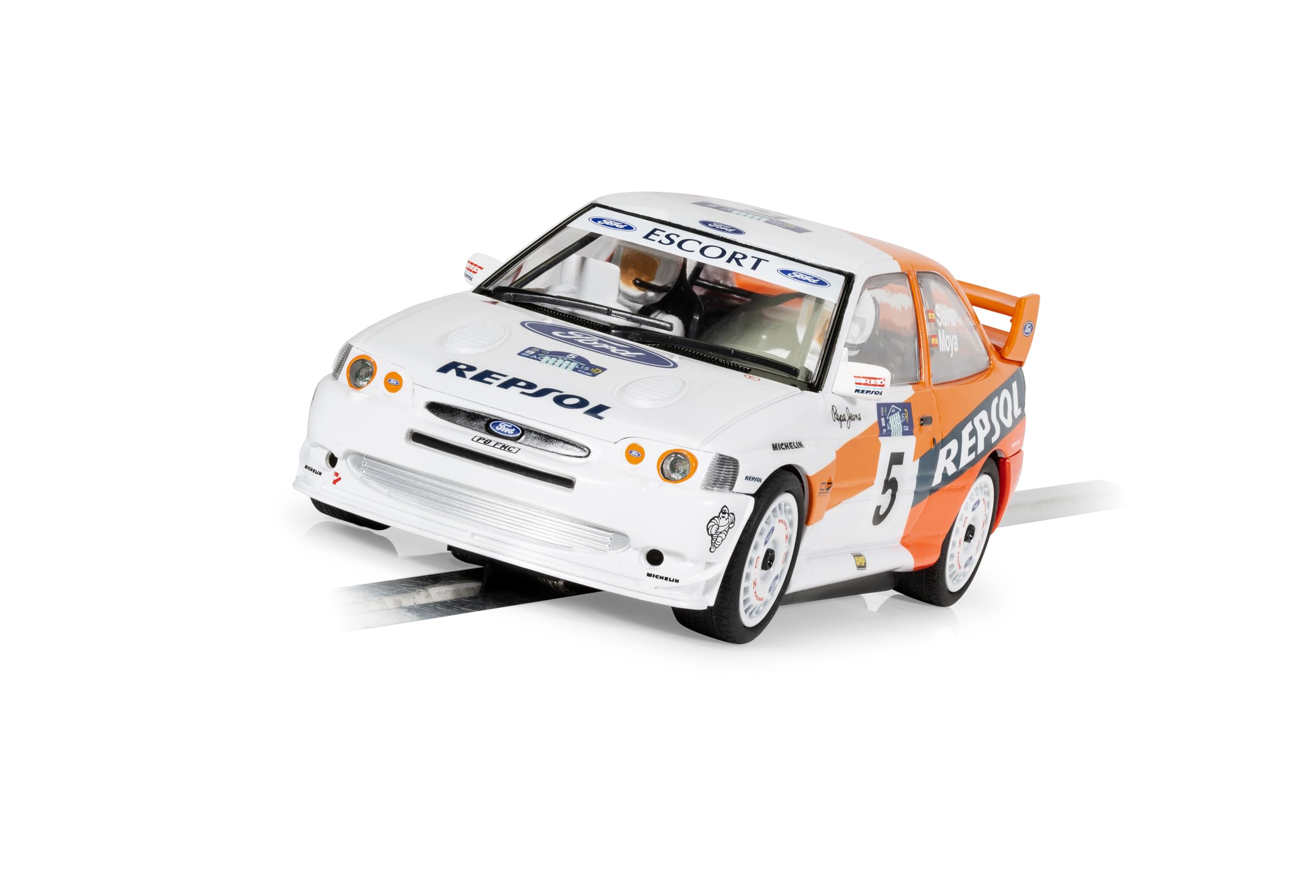 Amazon | Scalextric C4426 フォード エスコート コスワースWRC 1997